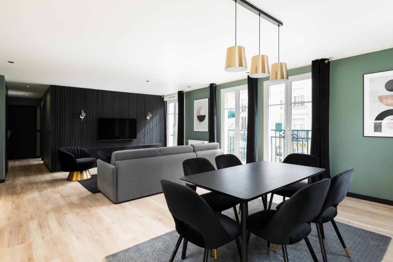Stunning Apartment Disneyland Paris Chessy  Εξωτερικό φωτογραφία