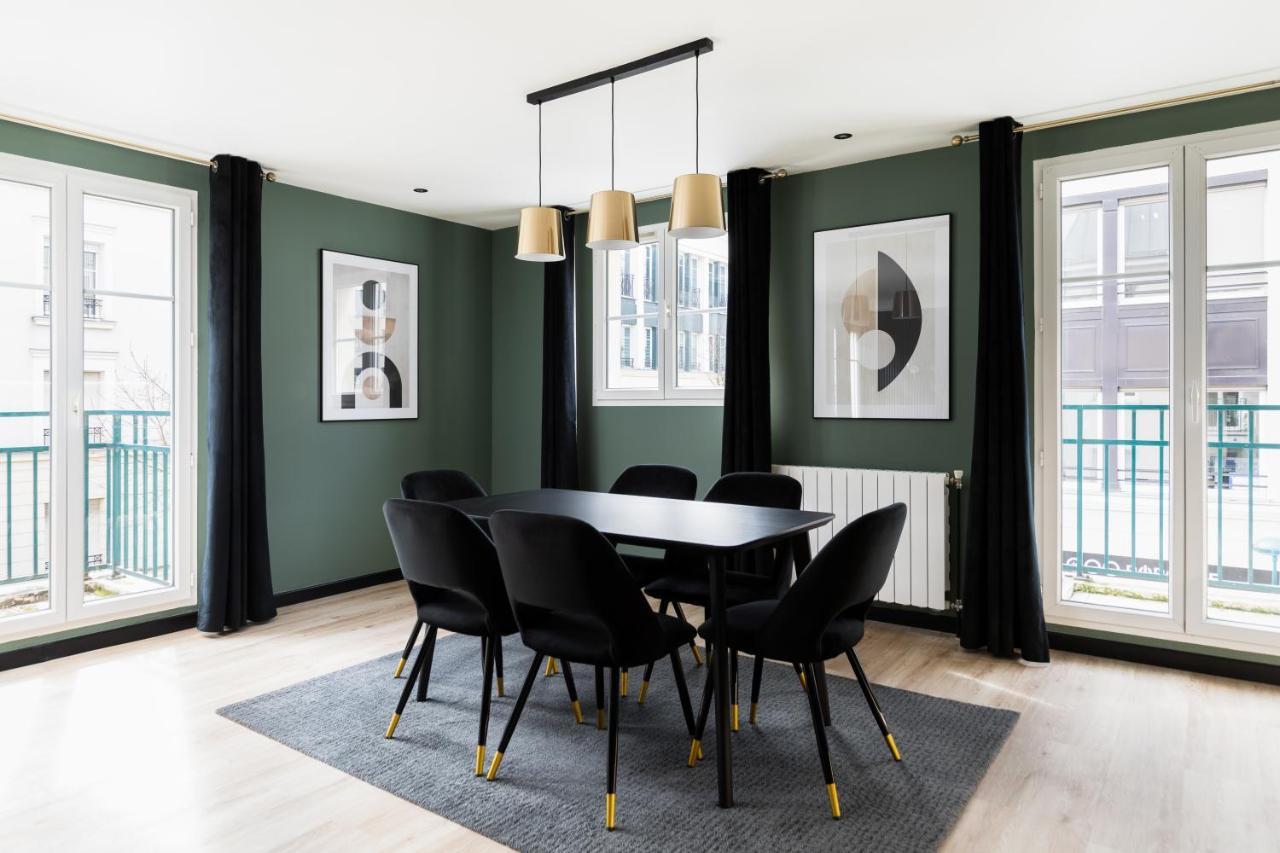 Stunning Apartment Disneyland Paris Chessy  Εξωτερικό φωτογραφία